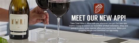 ‎Total Wine & More on the App Store.